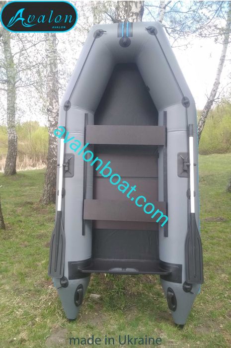 Човен AVALON AT 270 моторний Лодка надувная под мотор АВАЛОН
