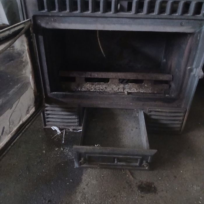 Vendo recoperador de calor