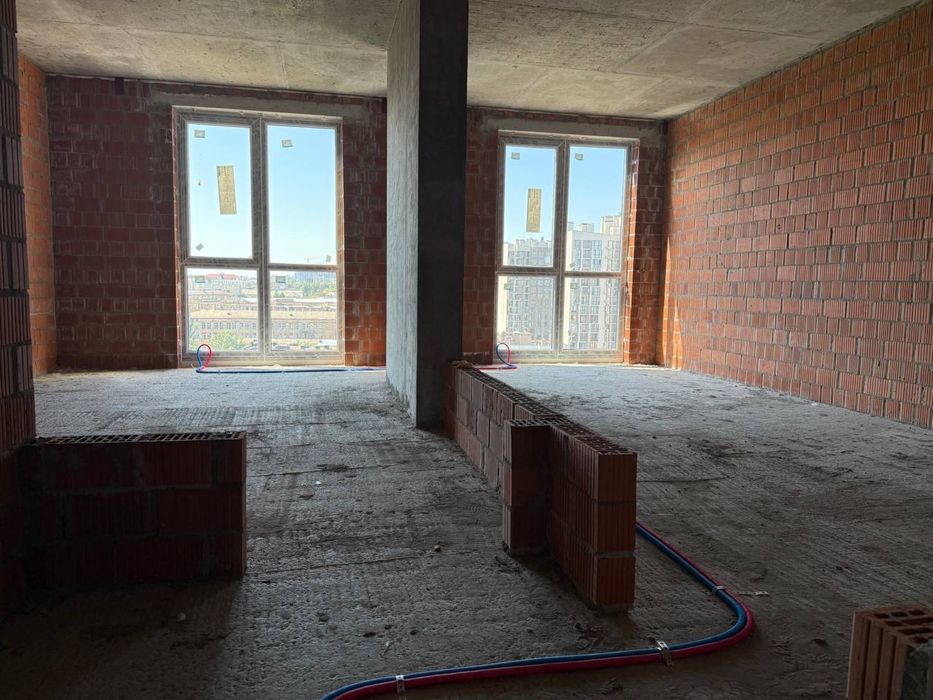 Продажа 1к квартра 54м2 ЖК Greenville Park