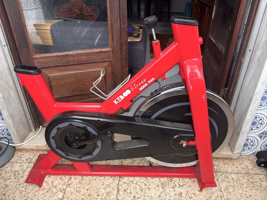 Keboo fitness serie 700 para peças