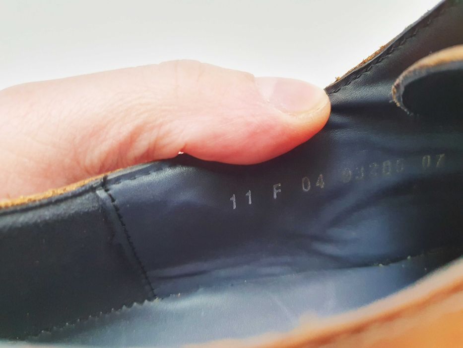 Мужские туфли LLOYD 45 29.5 см