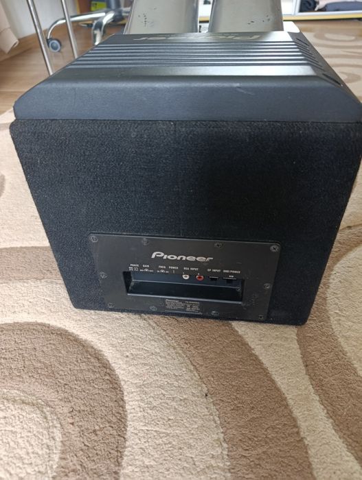 Продам свой сабвуфер Pioneer TS-WX 206 A