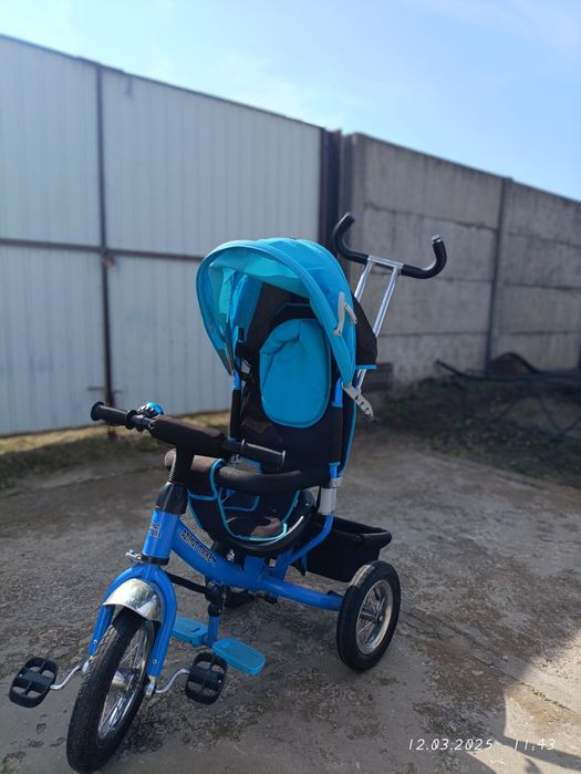 Продам детский велосипед