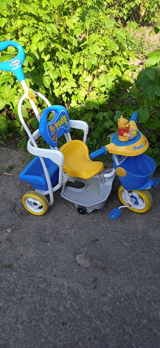 Продам 3 -колісний велосипед
