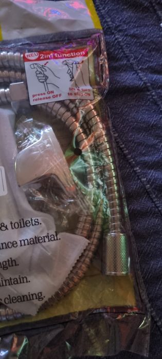 Torneira Pulverizador de bidé