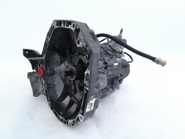 Caixa de velocidades manual RENAULT Twingo II (CN0_)