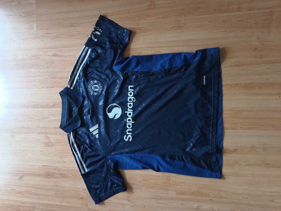 Koszulka Manchester United away Adidas 24/25
