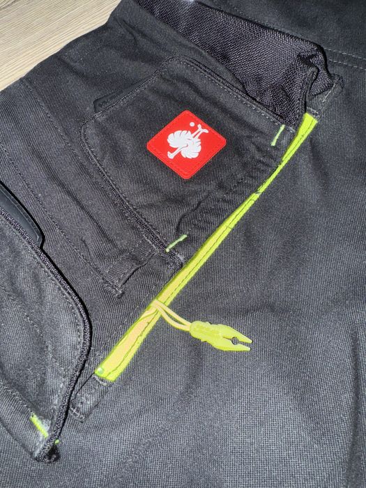 Rybaczki Strauss  (spodnie 3/4) nowe