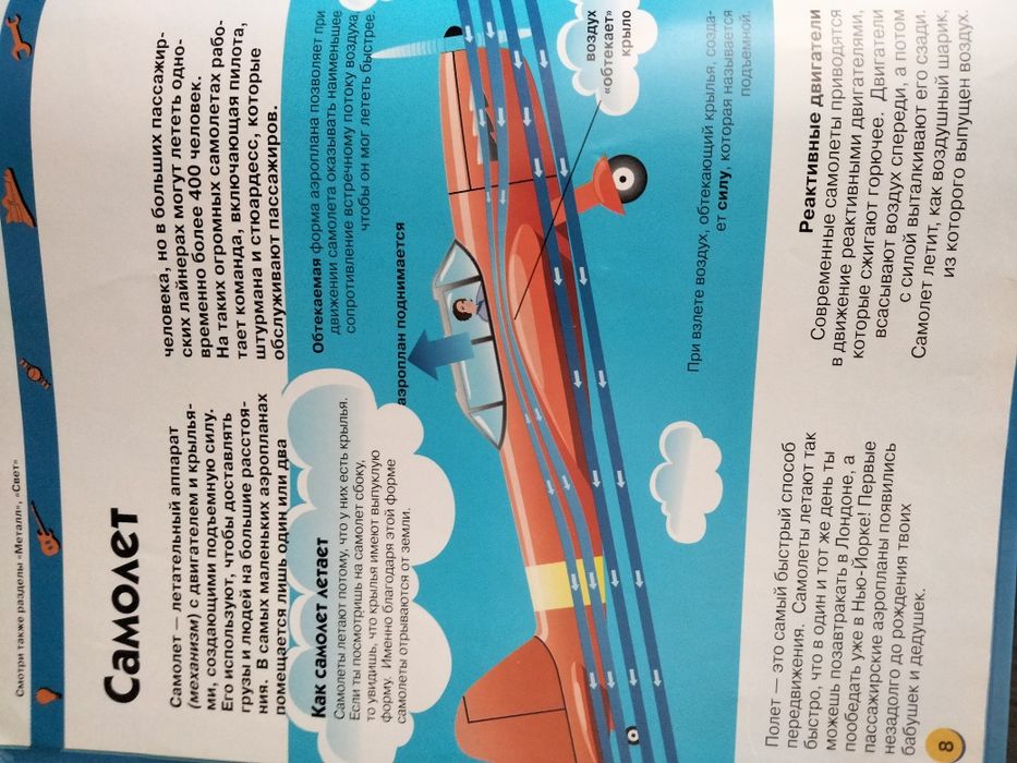 "Как живёт машина"Энциклопедия