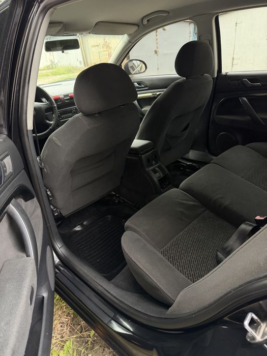 Skoda суперб 1,9 дизель