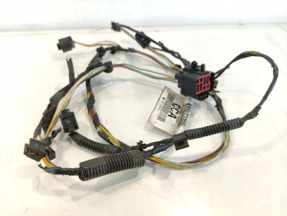 ford focus 04-10 instalacja pdc 8m5t15k868