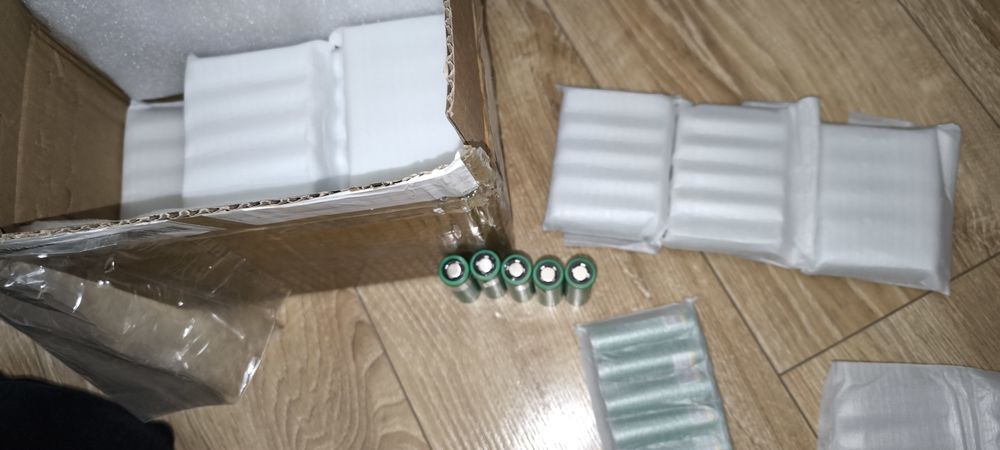 Nowe ogniwo vtc5a 18650  50zt 2600mah