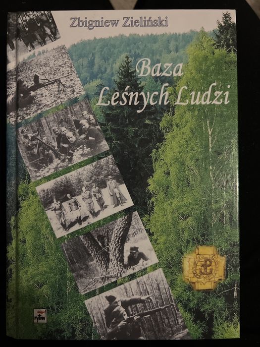 Baza Leśnych Ludzi Zbigniew Zieliński