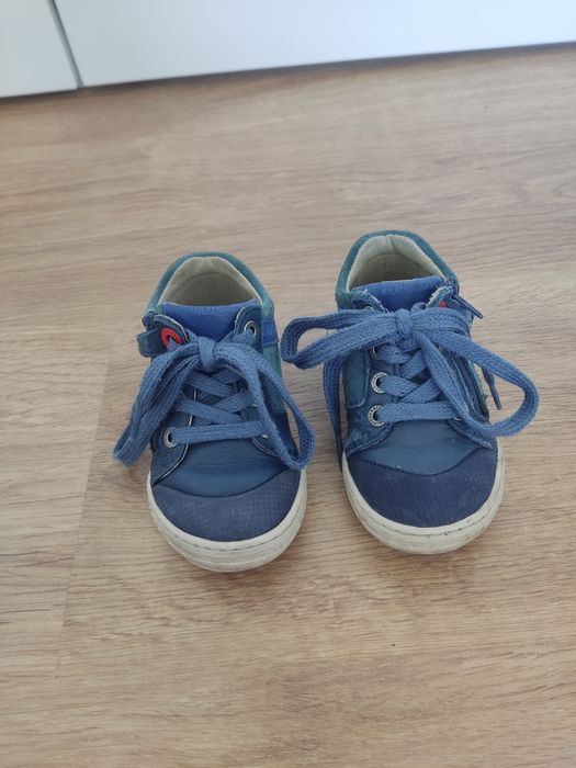 Sapatilhas Kickers Menino Tam 21