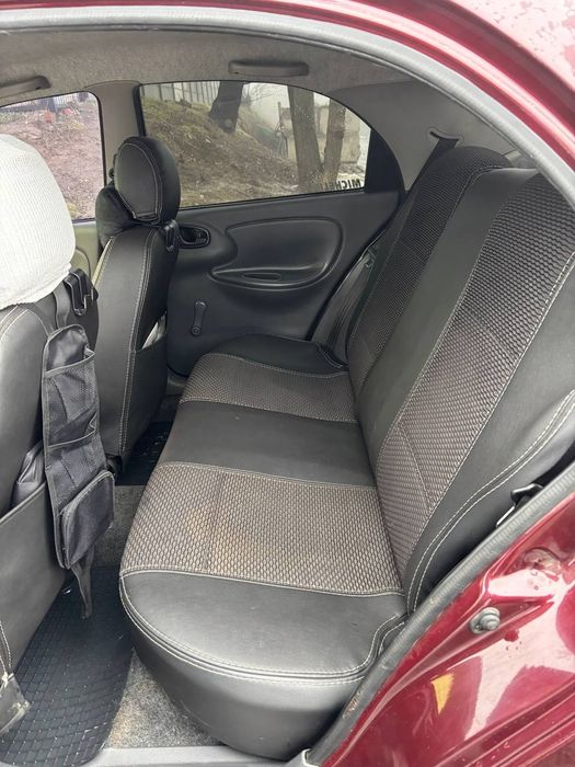 ЗАЗ Sens 1.3 газ/бензин