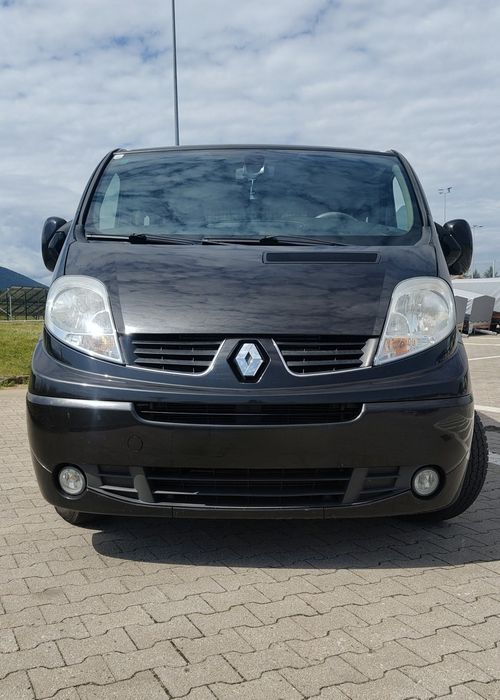 Sprzedam Renault Trafic brygadówka. 5 osobowy