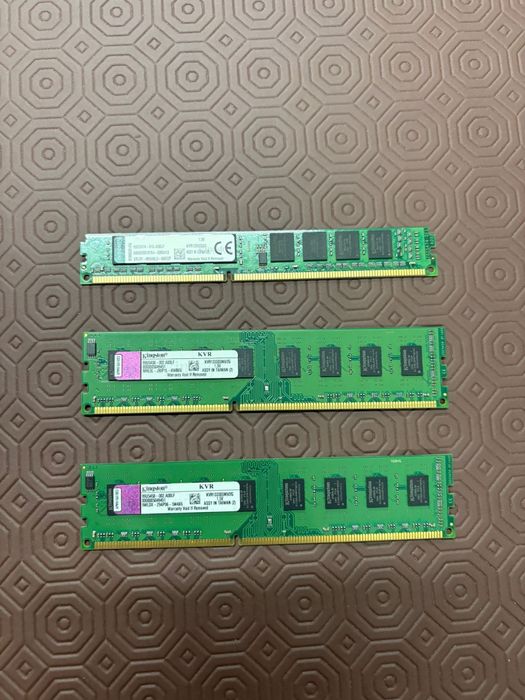 Memórias RAM(Lote)