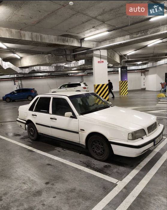 Volvo 460 1.8 Газ/Бензин