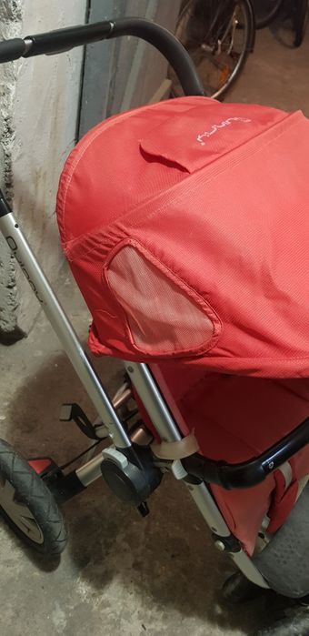 Wózek spacerowy Quinny.