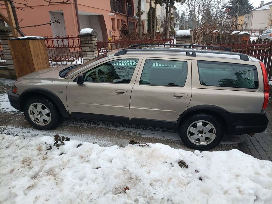 Volvo XC 70 Volvo XC70 Cross Country