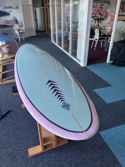 Funboard Malibu 7’0”, O’Sus nova na promoção