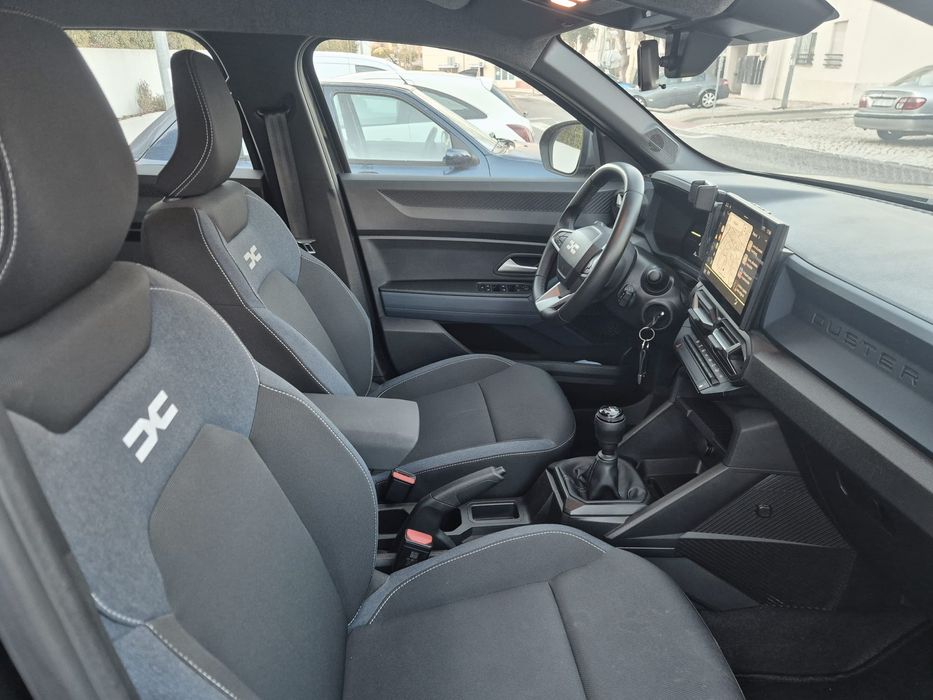 Dacia Duster Expression Eco-G 100 GPL – 2025