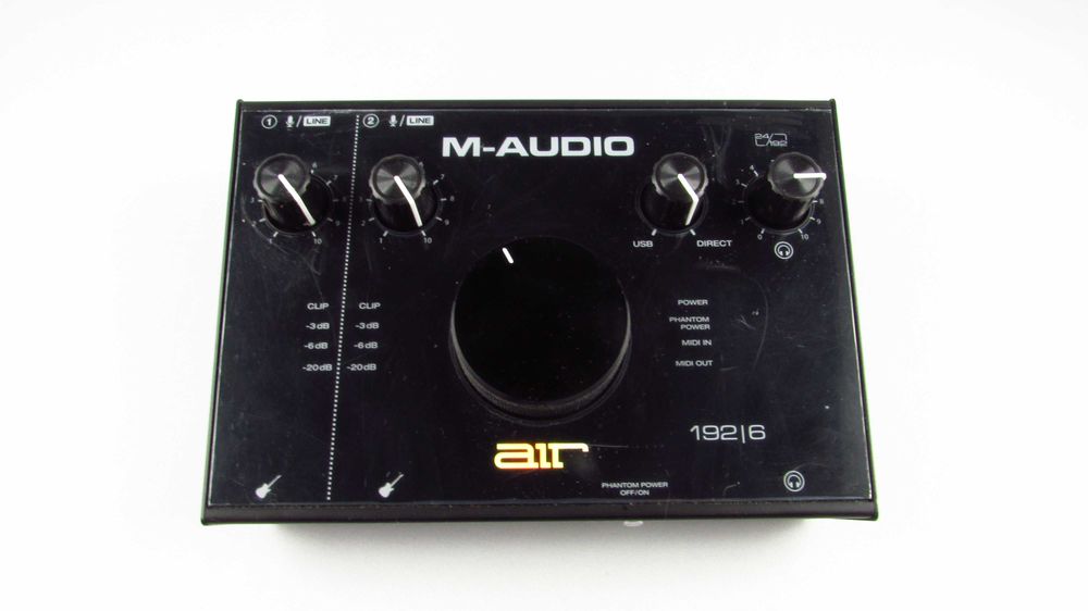 M-AUDIO - Air 192/6 - Interfejs Muzyczny Audio