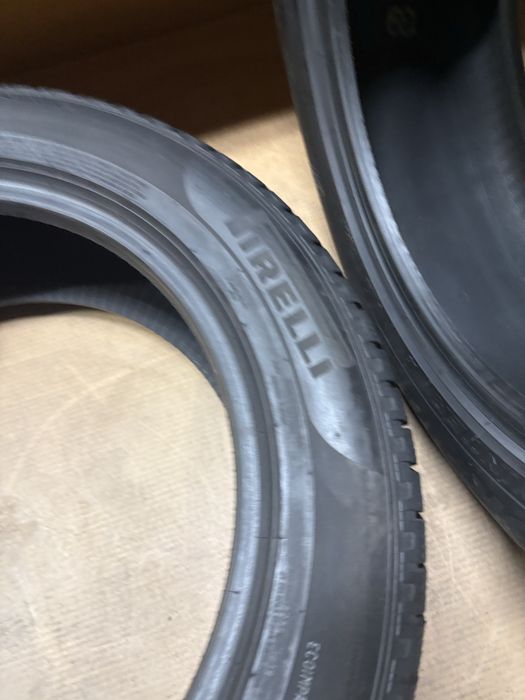 4x 235/55R19 101H PIRELLI SCORPION WINTER opony zimowe M+S 3PMSF RANT AO
