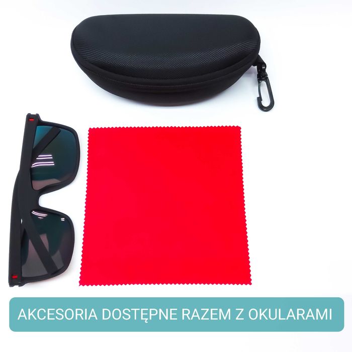 OKULARY PRZECIWSŁONECZNE. Night Vision. Rozjaśniające. Żółte soczewki.