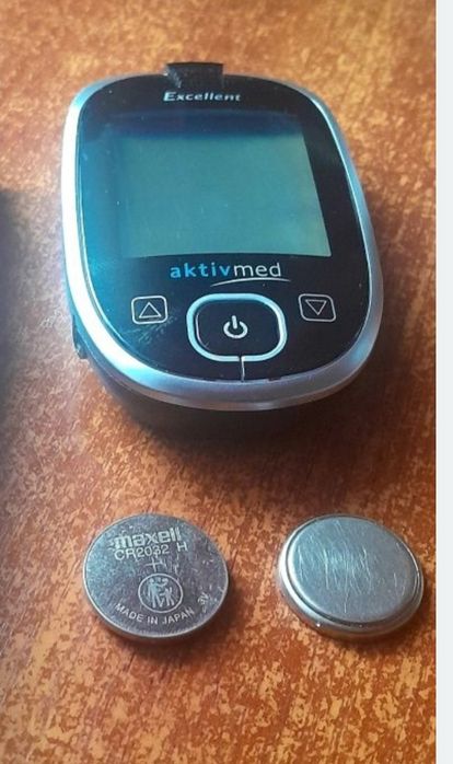 Глюкометр Excellent,Германия