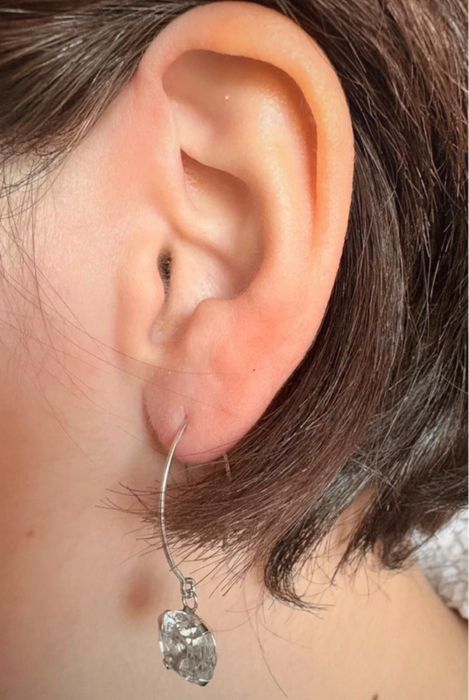 Brincos de Prata 925