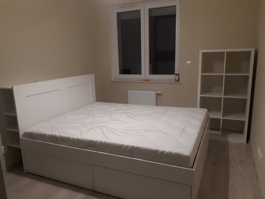 Wynajem mieszkania 2-pokojowego od września + miejsce postojowe