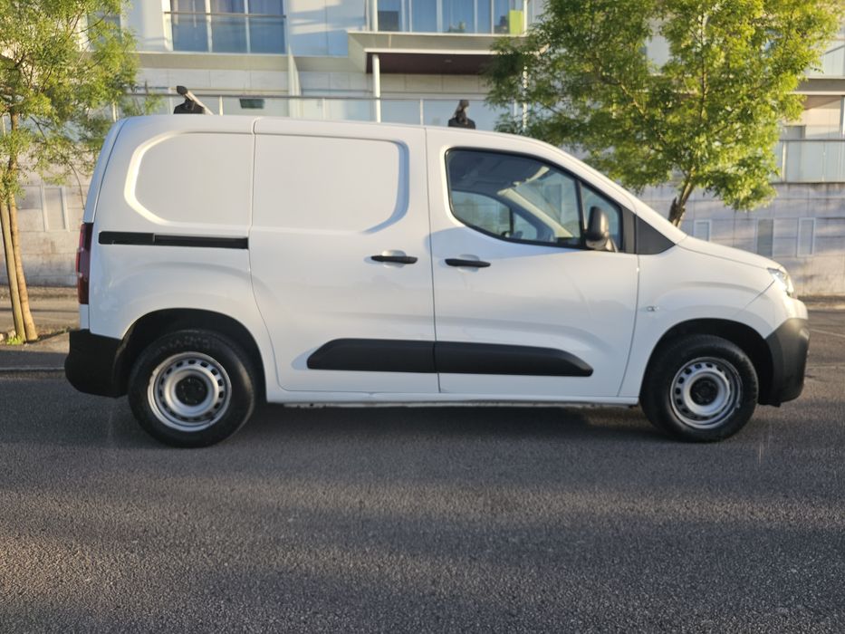 Citroën berlingo 1.5 bluehdi 2021!!
