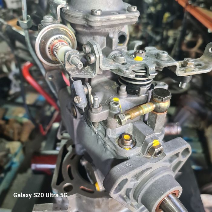 Bomba injetora bosch suzuki vitara 1..9 td