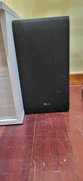Soundbar LG SJ3 300W