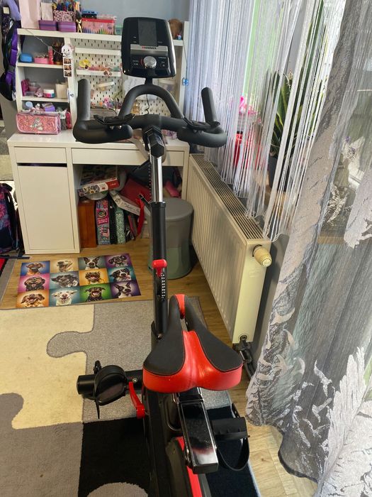 Rower spiningowy SPEED S - Hammer