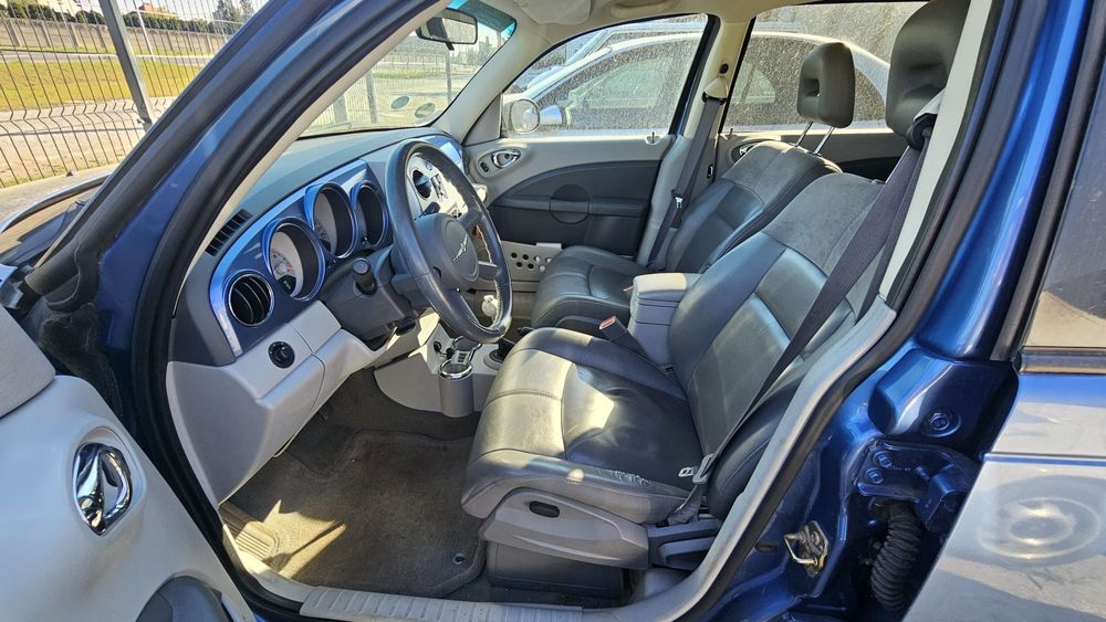 Chrysler PT Cruiser, automat, niski przebieg