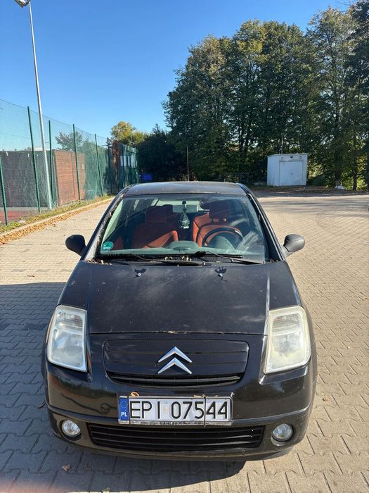 Citroën C2 Citroen C2
