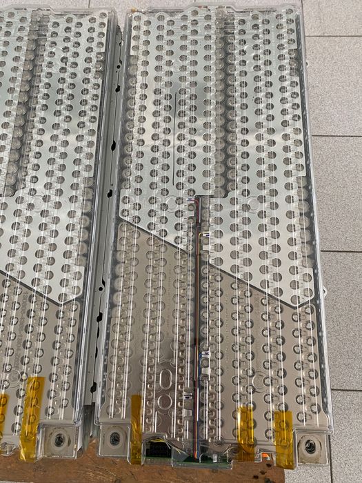 Modulos Baterias Tesla