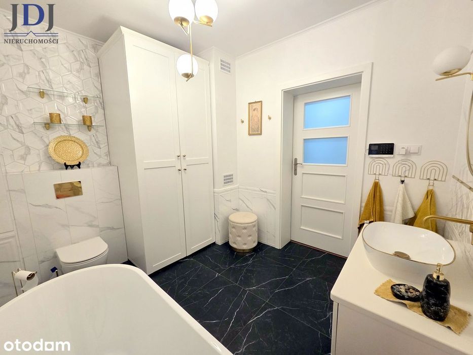Apartament 90 m2, z tarasem i balkonem, Włodawa