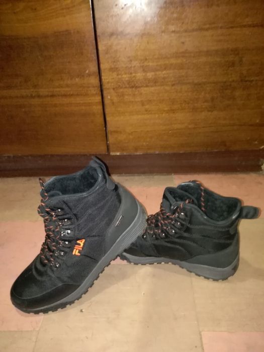 Ботинки FILA оригинал
