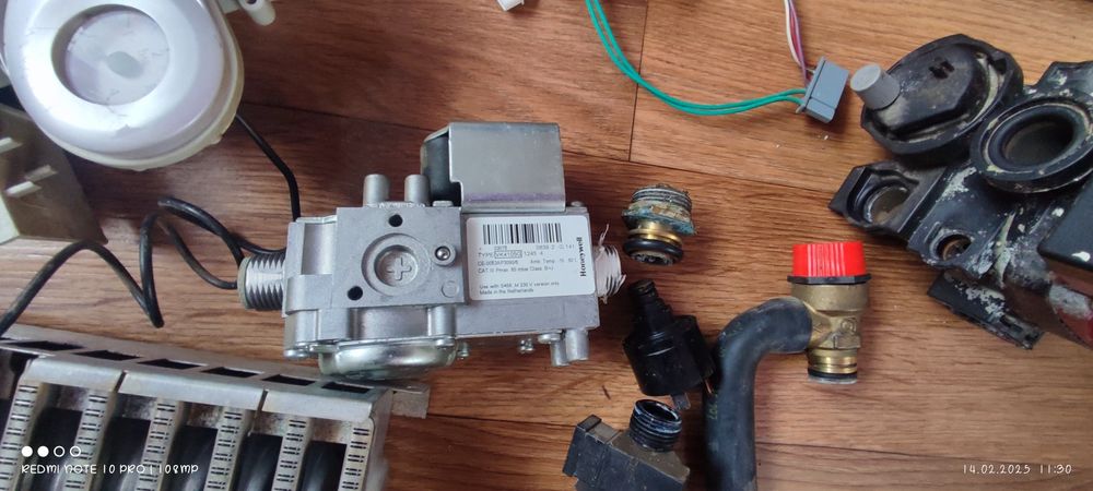 Ferroli запчастини