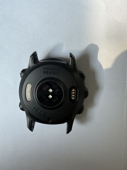 Garmin Forerunner 955 Solar. Gwarancja do 2028