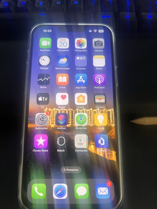 Iphone 13 pro max 256gb verde