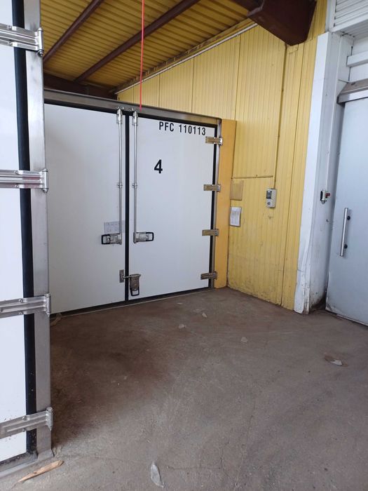 Nowość, kontener chłodnia/mroźnia 13960x3250x2860mm, 107,3m3 39europal