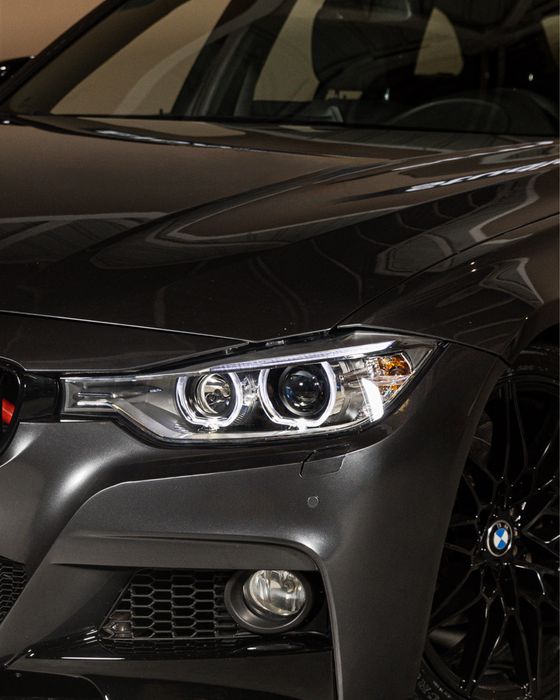 Bmw 320d M Performance
