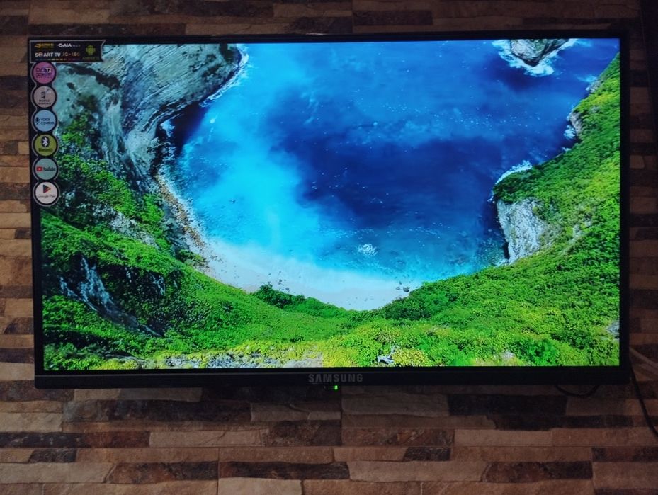 Телевізор Samsung. 32" (34"). Модель 2025 р.