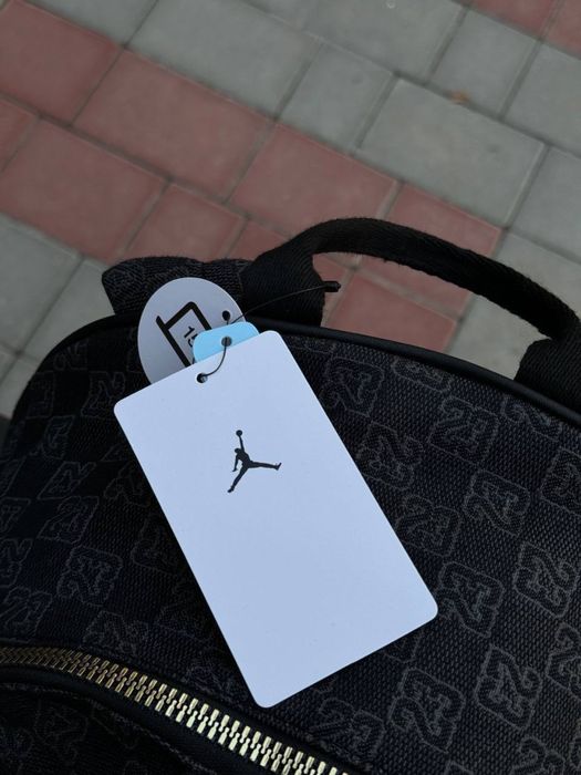 Рюкзак Портфель Air Jordan Monogram