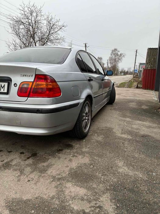 Продам бмв е 46 2.0 рестайлінг