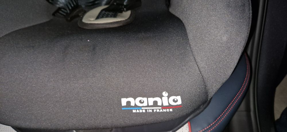 Cadeira auto como nova